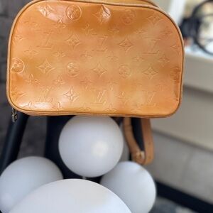 Louis Vuitton Tan Backpack